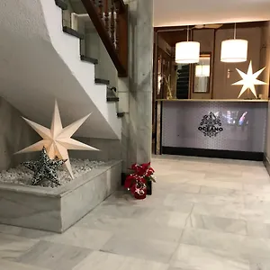 Oceano Centro (adults Only) Санта-Крус-де-Тенерифе